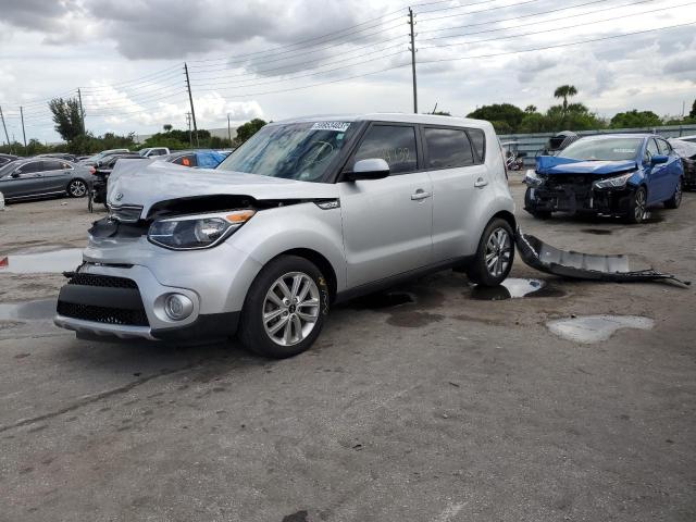 Photo 2 from auction – 2019 KIA SOUL + with VIN KNDJP3A58K7690084