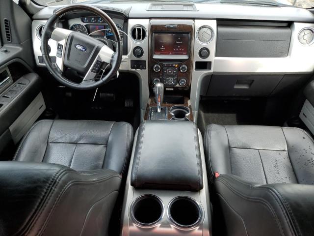 Photo 8 from auction – 2013 FORD F150 SUPER with VIN 1FTFW1ET6DFA13758
