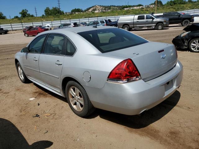Photo 2 from auction – 2013 CHEVROLET IMPALA LS with VIN 2G1WF5E39D1256990