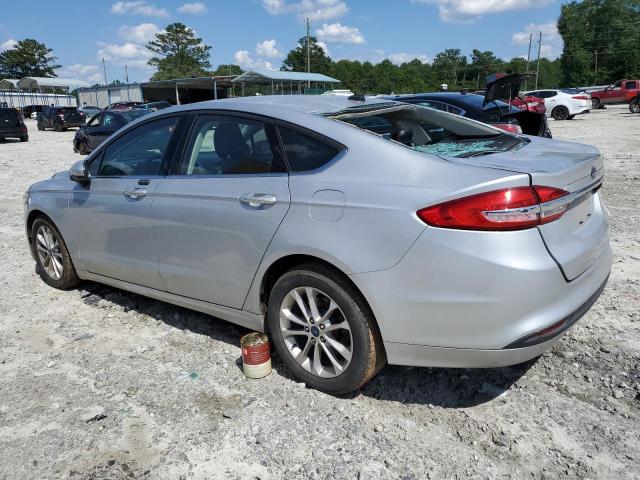 Photo 2 from auction – 2017 FORD FUSION S with VIN 3FA6P0G74HR274232