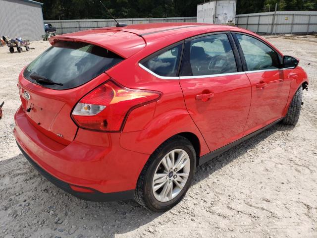 Photo 3 from auction – 2012 FORD FOCUS SEL with VIN 1FAHP3M29CL362977