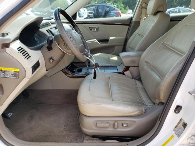Photo 7 from auction – 2011 HYUNDAI AZERA GLS with VIN KMHFC4DF9BA536915