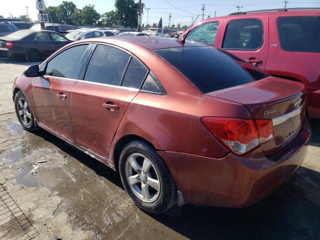 Photo 2 from auction – 2012 CHEVROLET CRUZE LT with VIN 1G1PF5SC5C7364355
