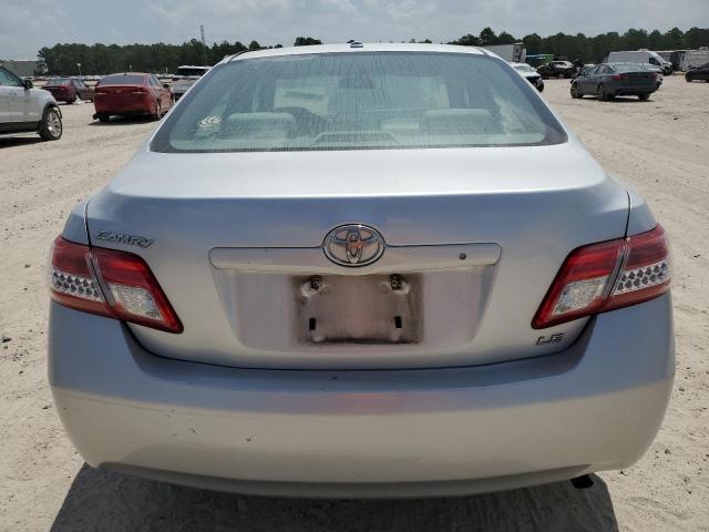 Photo 6 from auction – 2011 TOYOTA CAMRY BASE with VIN 4T1BF3EK5BU771337