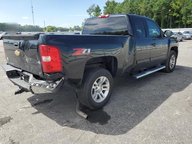 Photo 3 from auction – 2011 CHEVROLET SILVERADO with VIN 1GCRCSE08BZ124048