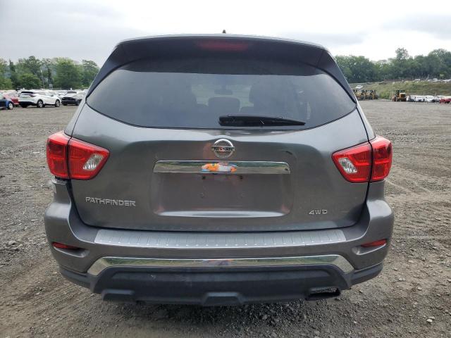 Photo 6 from auction – 2017 NISSAN PATHFINDER with VIN 5N1DR2MM1HC655287