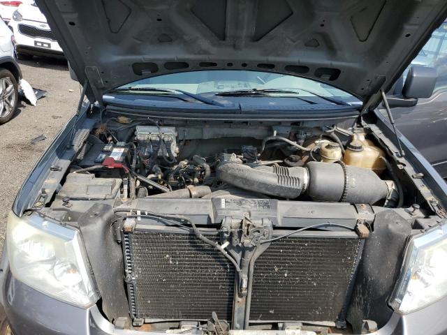 Photo 11 from auction – 2007 FORD F150 with VIN 1FTRX14W97FA79201