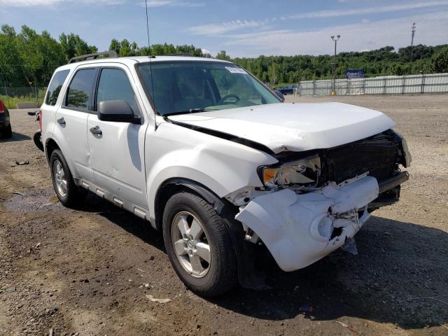 Photo 4 from auction – 2010 FORD ESCAPE XLT with VIN 1FMCU9DG2AKB50772