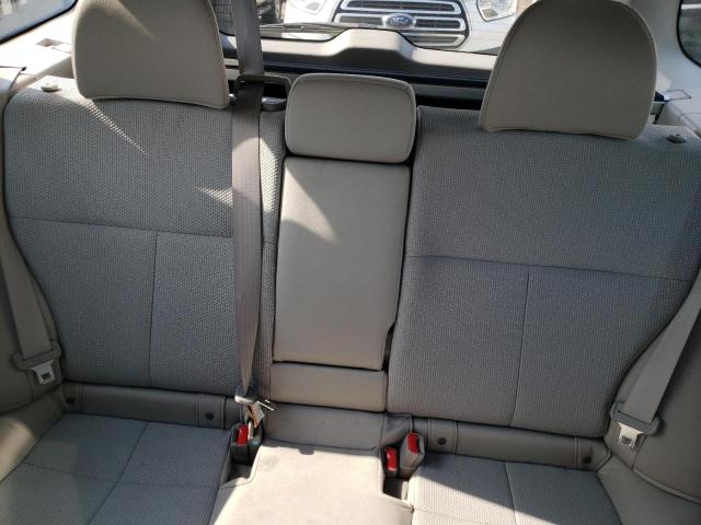 Photo 10 from auction – 2012 SUBARU FORESTER 2 with VIN JF2SHABC8CH405044