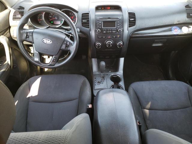 Photo 8 from auction – 2011 KIA SORENTO BA with VIN 5XYKT4A22BG072502