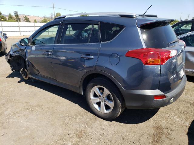 Photo 2 from auction – 2014 TOYOTA RAV4 XLE with VIN JTMWFREV6ED035451