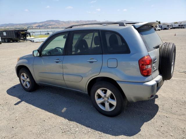 Photo 2 from auction – 2005 TOYOTA RAV4 with VIN JTEGD20V250064876