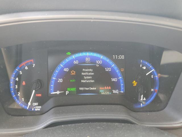 Photo 9 from auction – 2022 TOYOTA COROLLA LE with VIN JTDEAMDE5NJ054797