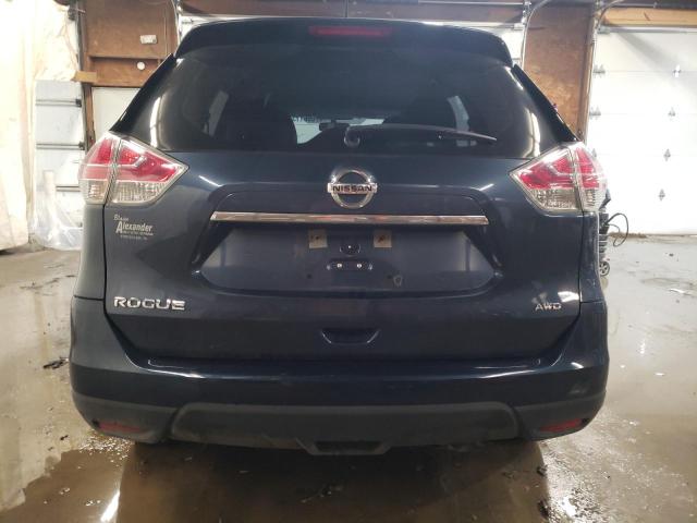 Photo 6 from auction – 2016 NISSAN ROGUE S with VIN KNMAT2MV4GP663201