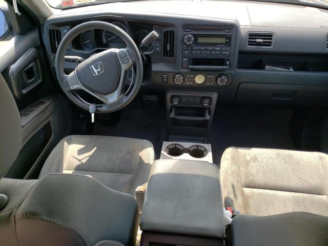Photo 8 from auction – 2013 HONDA RIDGELINE with VIN 5FPYK1F22DB009793