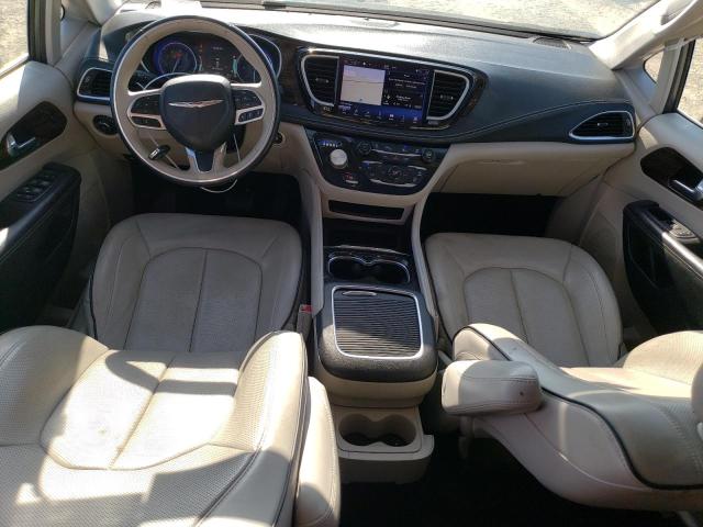 Photo 8 from auction – 2021 CHRYSLER PACIFICA L with VIN 2C4RC3GG1MR549026
