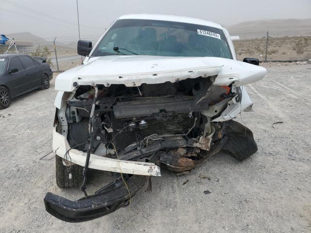 Photo 5 from auction – 2013 FORD F150 SUPER with VIN 1FTFW1EF1DKF20519