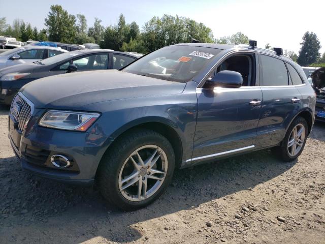AUDI Q5 PREMIUM 2016 с VIN WA1L2AFP6GA080758 - Фото с аукциона