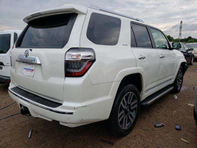 Photo 3 from auction – 2020 TOYOTA 4RUNNER SR with VIN JTEBU5JR4L5757977