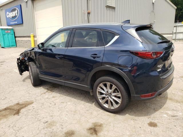 Photo 2 from auction – 2021 MAZDA CX-5 GRAND with VIN JM3KFBDMXM1433395