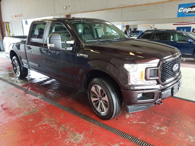 Photo 4 from auction – 2019 FORD F150 SUPER with VIN 1FTFW1E54KFC42972