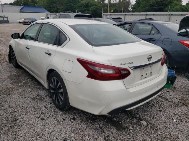 Photo 2 from auction – 2018 NISSAN ALTIMA 2.5 with VIN 1N4AL3AP1JC155476