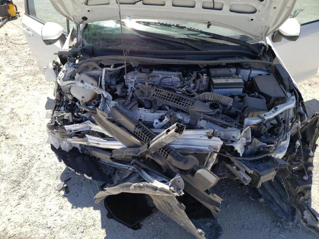 Photo 11 from auction – 2021 TOYOTA COROLLA LE with VIN 5YFEPMAE2MP195470