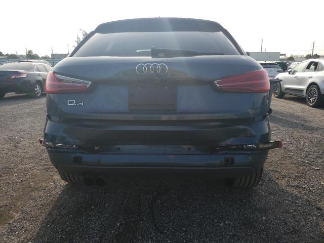 Photo 6 from auction – 2016 AUDI Q3 PREMIUM with VIN WA1BFCFS6GR008072