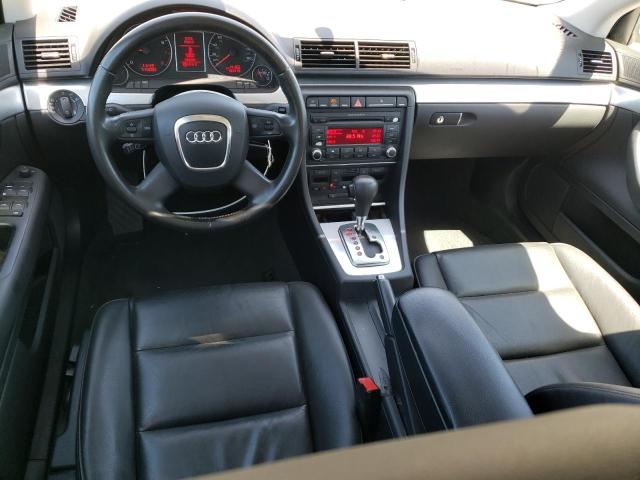 Photo 8 from auction – 2007 AUDI A4 2 with VIN WAUAF78E67A191663