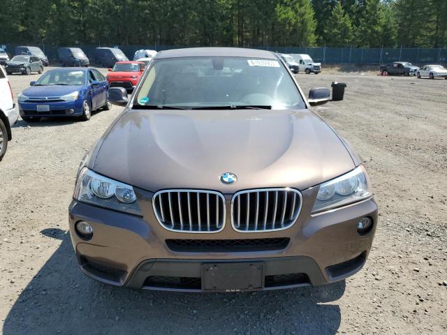 Photo 5 from auction – 2013 BMW X3 XDRIVE2 with VIN 5UXWX9C57D0A15359
