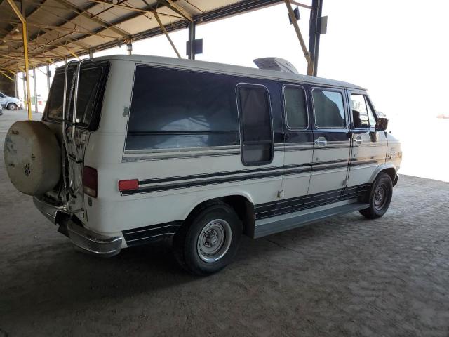 Photo 3 from auction – 1989 CHEVROLET G20 with VIN 1GBEG25K4K7126979