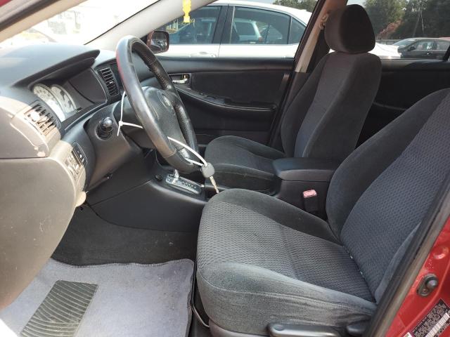 Photo 7 from auction – 2005 TOYOTA COROLLA CE with VIN 2T1BR32EX5C438241