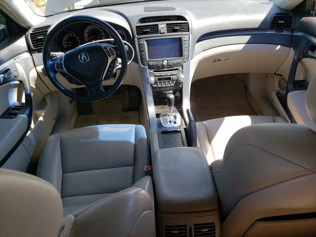 Photo 8 from auction – 2008 ACURA TL with VIN 19UUA662X8A012433