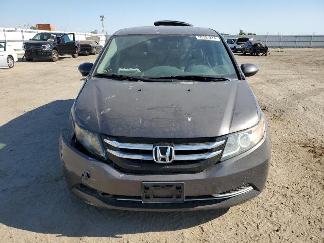 Photo 5 from auction – 2016 HONDA ODYSSEY EX with VIN 5FNRL5H62GB148263