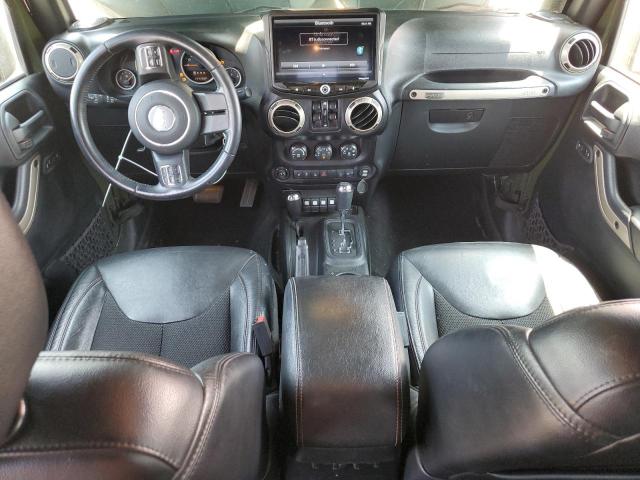Photo 8 from auction – 2016 JEEP WRANGLER U with VIN 1C4BJWEG4GL239459
