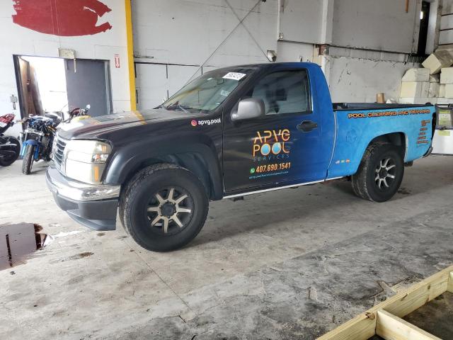 GMC CANYON 2006 with VIN 1GTCS148168206810 - Photo from auction