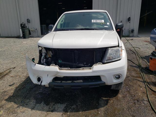 Photo 5 from auction – 2012 NISSAN FRONTIER S with VIN 1N6AD0ER7CC430656