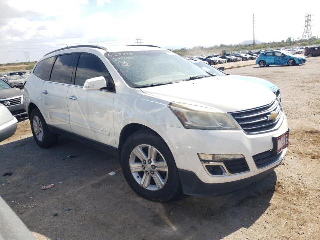 Photo 4 from auction – 2014 CHEVROLET TRAVERSE L with VIN 1GNKRHKD8EJ373454