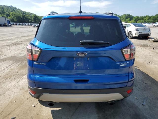Photo 6 from auction – 2017 FORD ESCAPE TIT with VIN 1FMCU9JD2HUC46202