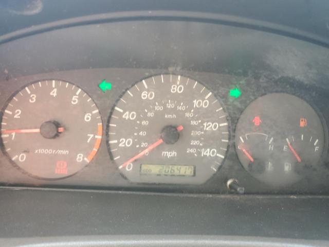 Photo 9 from auction – 2001 MAZDA 626 ES with VIN 1YVGF22C015231446