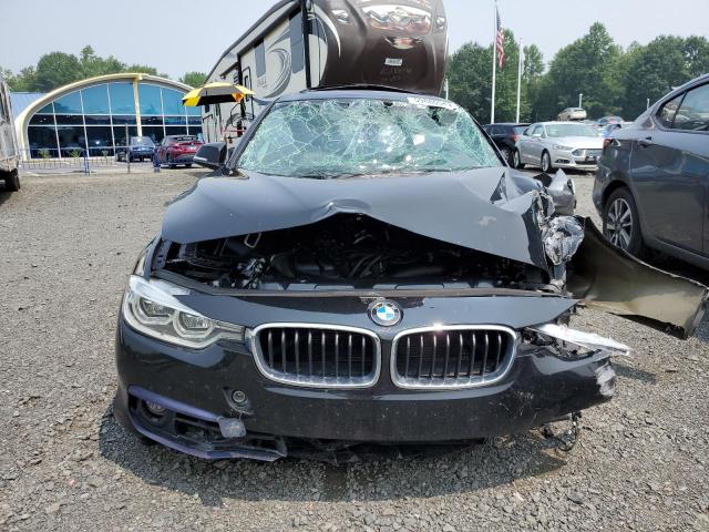 Photo 5 from auction – 2018 BMW 340 XI with VIN WBA8B7C51JA583216