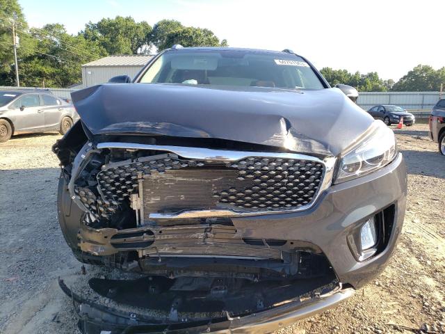 Photo 5 from auction – 2017 KIA SORENTO SX with VIN 5XYPKDA52HG240912