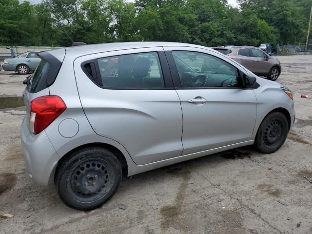 Photo 3 from auction – 2017 CHEVROLET SPARK LS with VIN KL8CA6SA2HC720342