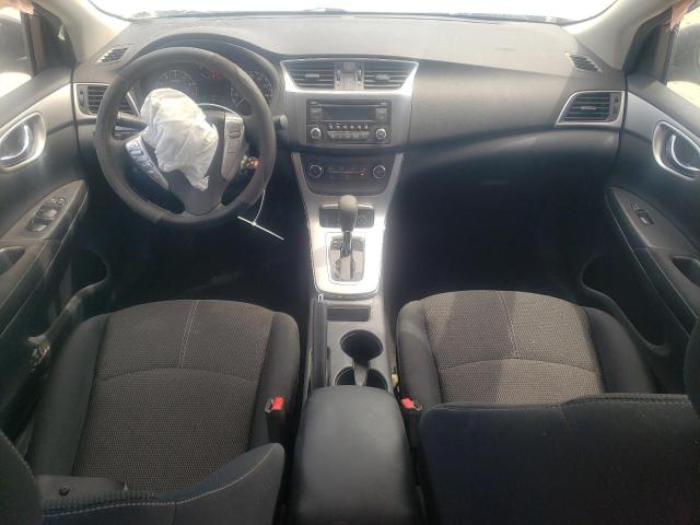 Photo 8 from auction – 2015 NISSAN SENTRA S with VIN 3N1AB7AP2FY322787