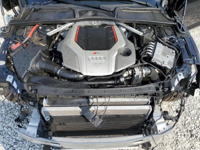 Photo 11 from auction – 2019 AUDI RS5 with VIN WUAPWAF59KA902975