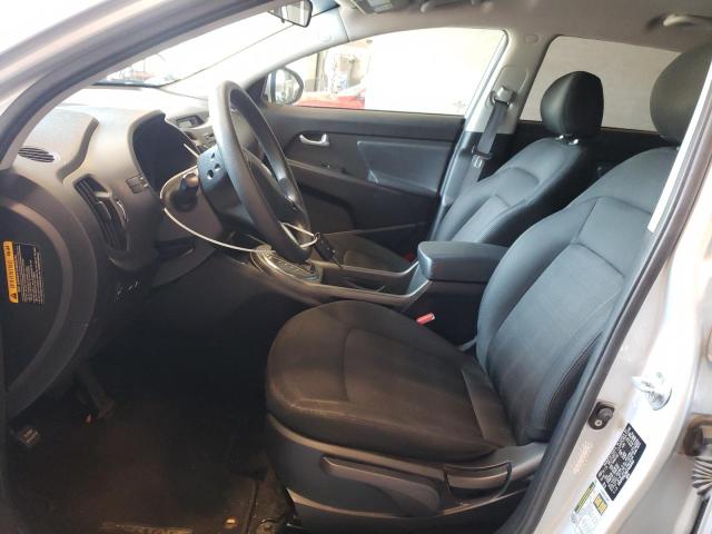 Photo 7 from auction – 2013 KIA SPORTAGE with VIN KNDPB3A28D7408463
