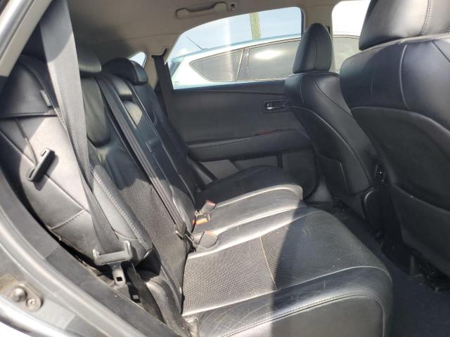 Photo 10 from auction – 2010 LEXUS RX 350 with VIN 2T2ZK1BA1AC025344