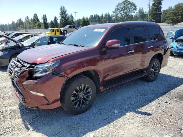 LEXUS GX 460 PRE 2020 with VIN JTJAM7BXXL5245100 - Photo from auction