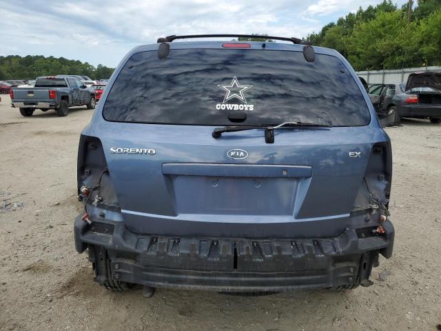 Photo 6 from auction – 2004 KIA SORENTO EX with VIN KNDJD733X45206202