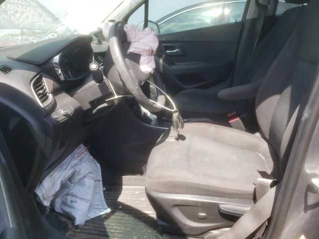 Photo 7 from auction – 2020 CHEVROLET TRAX LS with VIN 3GNCJKSB3LL187804